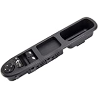 SurfMall 6554.QC 6554QC Power Master Ventana Frente Ventana lateral del lado Izquierdo del Botonera Elevalunas 207 C3